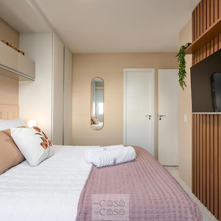 2 Quartos Com Varanda A 300M Riocentro Wi-Fi 120Mbps E Cozinha Completa - Condominio Com Piscina, Estacionamento, Portaria 24H E Parquinho Infantil - Apartamento Indicado Para Grupos, Hospedes A Trabalho E Criancas ريو دي جانيرو المظهر الخارجي الصورة