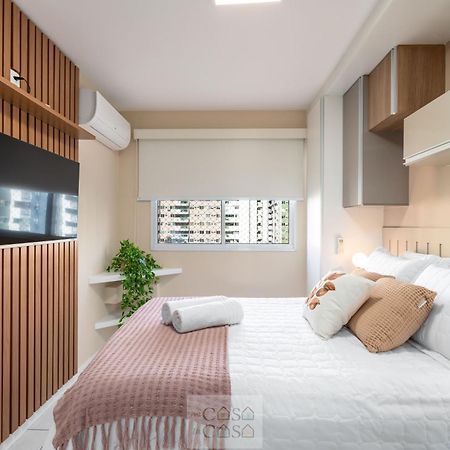 2 Quartos Com Varanda A 300M Riocentro Wi-Fi 120Mbps E Cozinha Completa - Condominio Com Piscina, Estacionamento, Portaria 24H E Parquinho Infantil - Apartamento Indicado Para Grupos, Hospedes A Trabalho E Criancas ريو دي جانيرو المظهر الخارجي الصورة