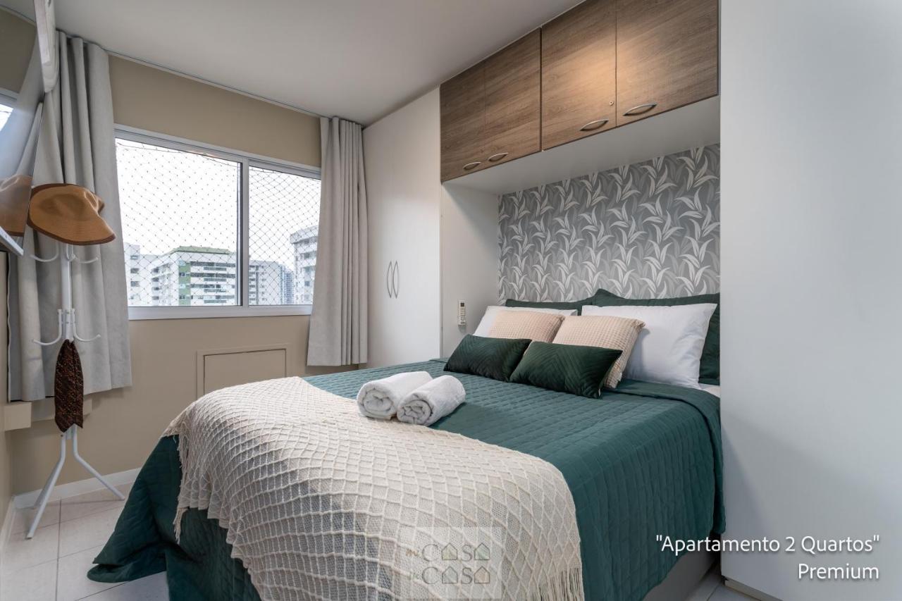 2 Quartos Com Varanda A 300M Riocentro Wi-Fi 120Mbps E Cozinha Completa - Condominio Com Piscina, Estacionamento, Portaria 24H E Parquinho Infantil - Apartamento Indicado Para Grupos, Hospedes A Trabalho E Criancas ريو دي جانيرو المظهر الخارجي الصورة