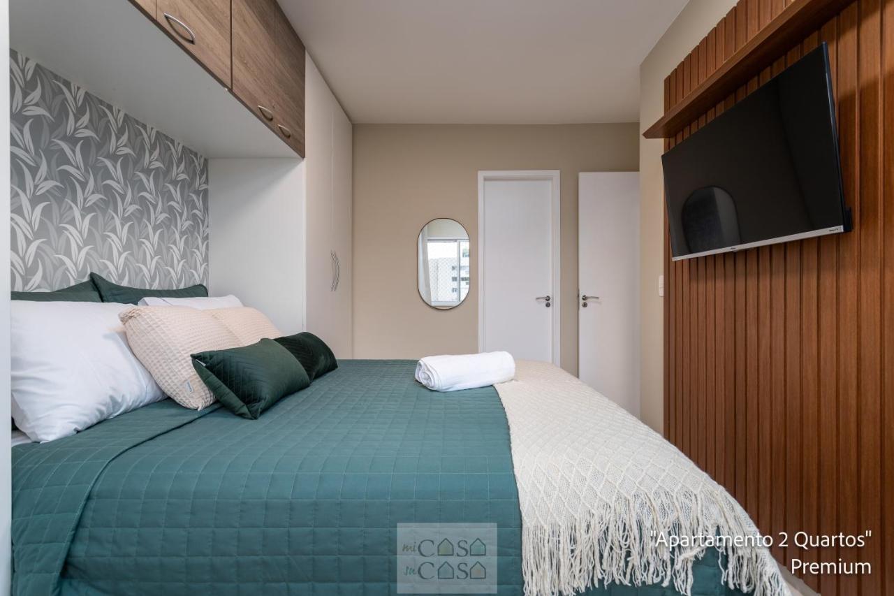 2 Quartos Com Varanda A 300M Riocentro Wi-Fi 120Mbps E Cozinha Completa - Condominio Com Piscina, Estacionamento, Portaria 24H E Parquinho Infantil - Apartamento Indicado Para Grupos, Hospedes A Trabalho E Criancas ريو دي جانيرو المظهر الخارجي الصورة